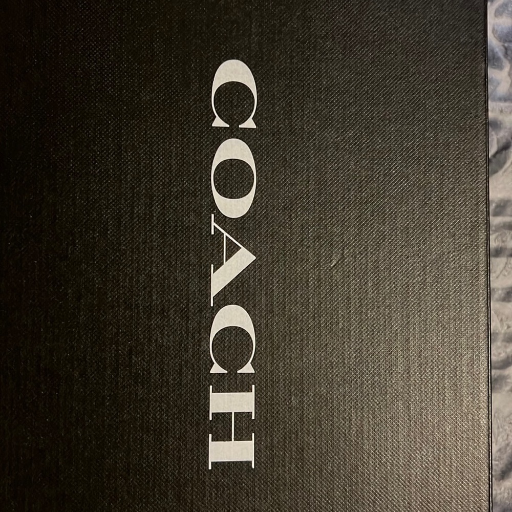 COACH SLIDES!!